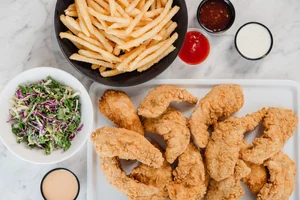 Sexy Sammies: Hand Breaded Chicken Tenders, Sandwiches, & Catering