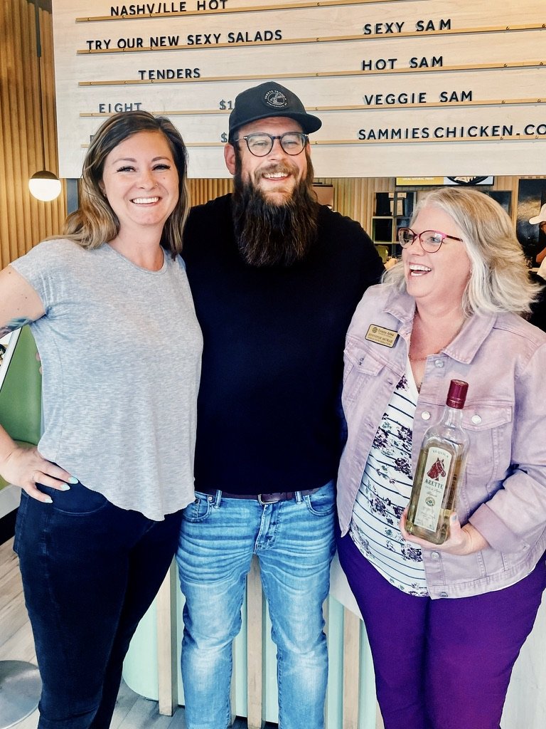 Fall Forward Into Giving: Local Love Spreads Into Giving During the Changing Seasons