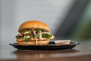 Sexy Sammies: Hand Breaded Chicken Tenders, Sandwiches, & Catering