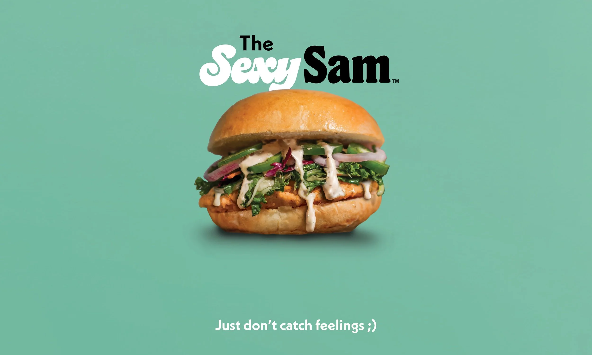 Sexy Sammies Chicken Sandwiches & Tenders