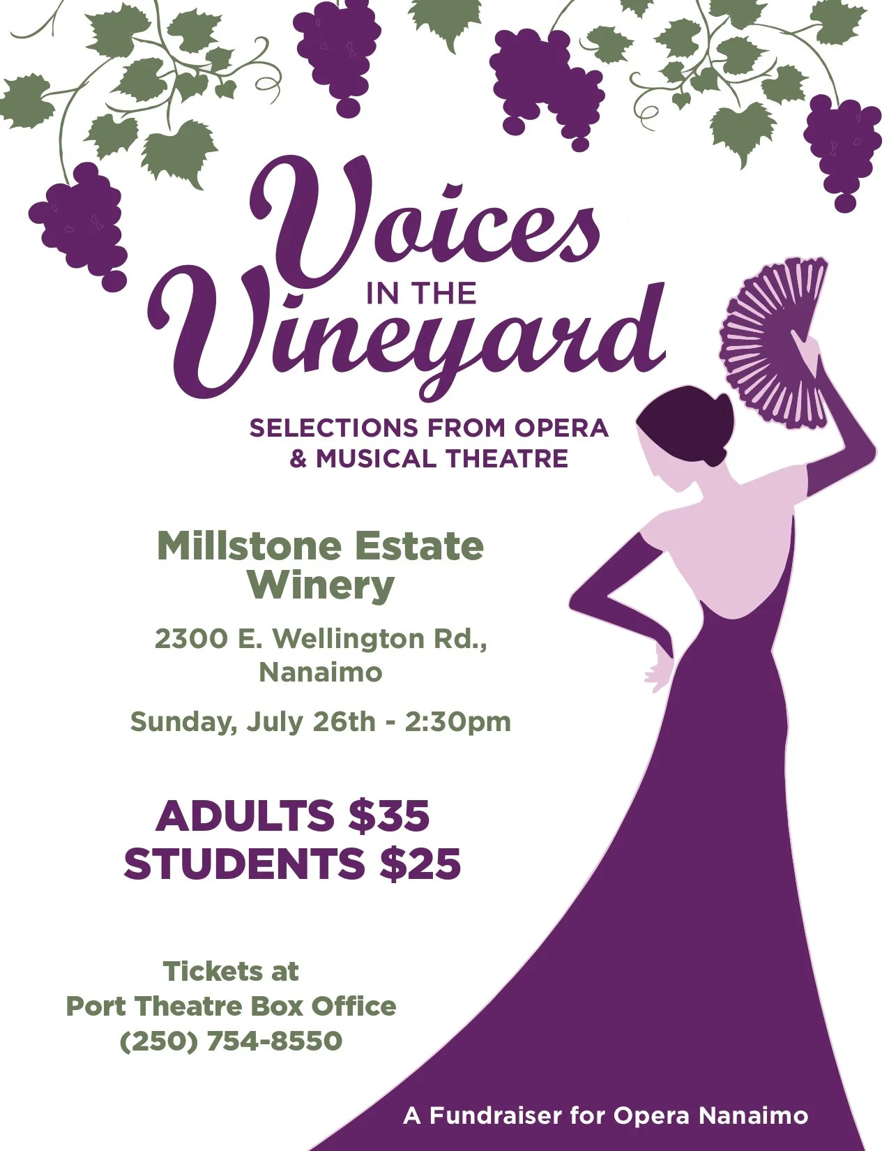 Voices In The Vineyard