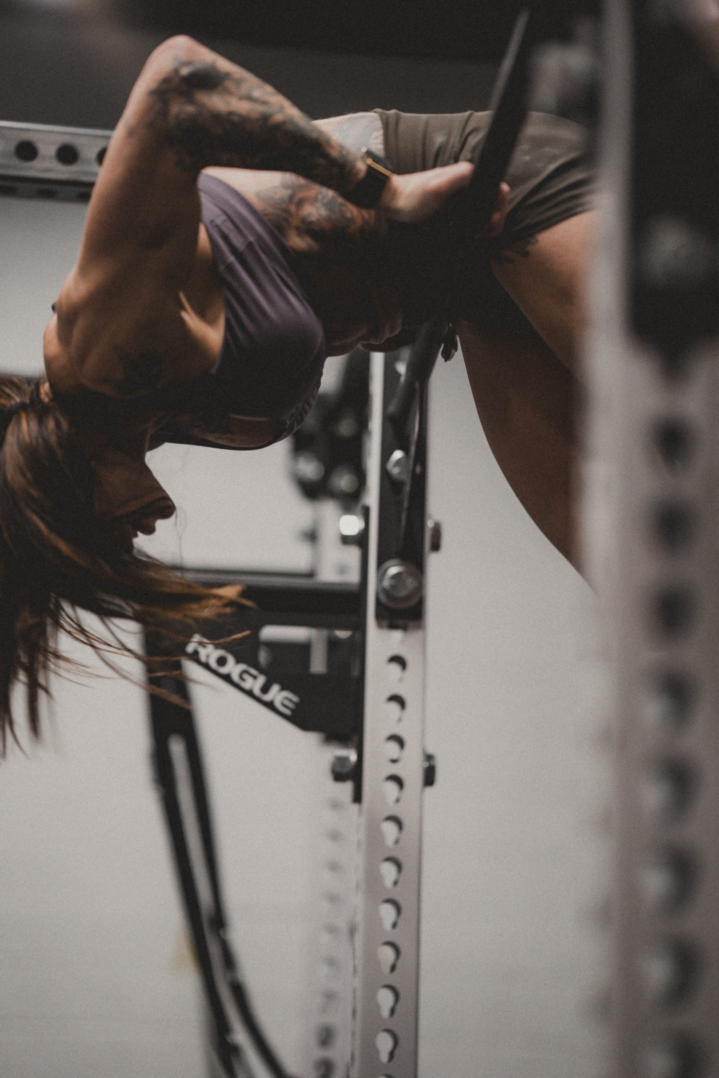 OLLIN athletes training