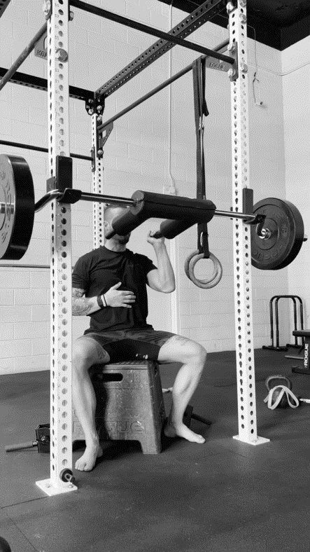 Safety Bar Press