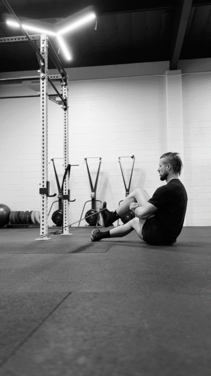 Ankle Inversion Eversion
