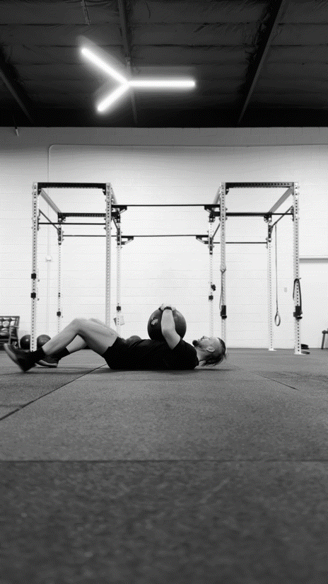 D-Ball Accelerated Floor Press