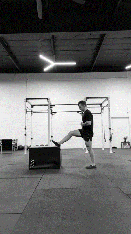 Hip Flexion Iso Ramp