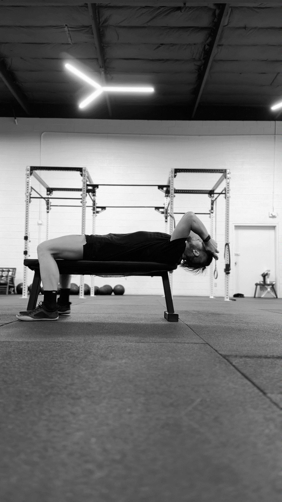 Neck Flexion Capsule CAR