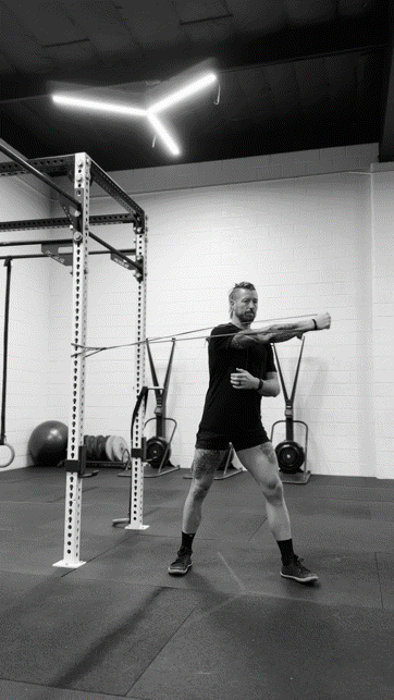 Shoulder Abduction EQi