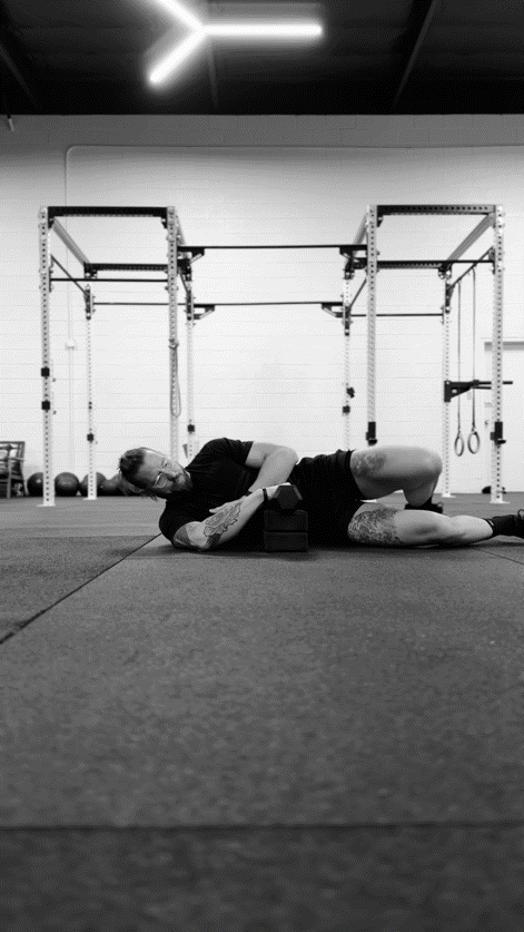 Shoulder Int Rotation Take Offs