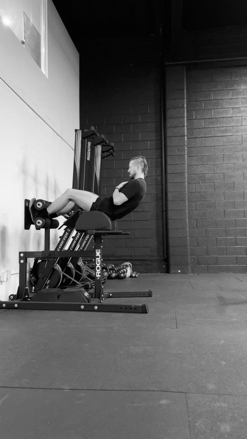 Spine Flexion EQI