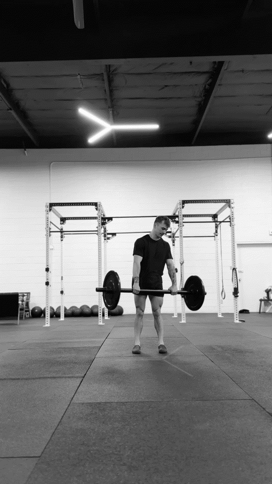 Twisting Stiff Leg Deadlift