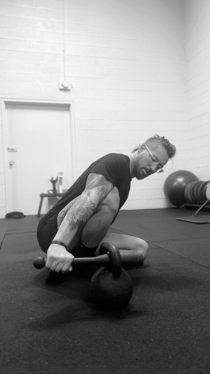 Elbow Int Rotation PAIL/RAIL