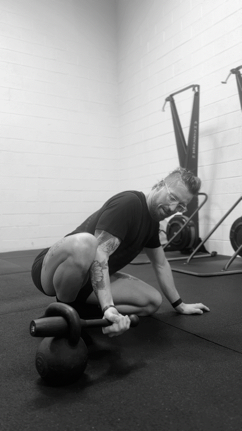 Elbow EXT Rotation PAIL/RAIL