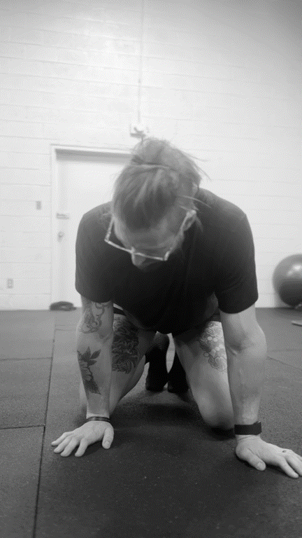 Wrist Extension PAIL/RAIL