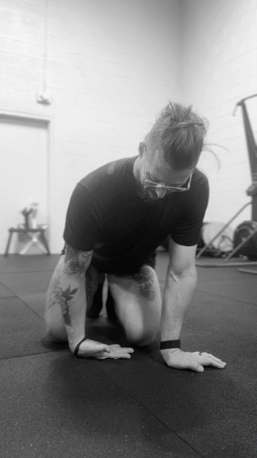 Wrist Flexion PAIL/RAIL