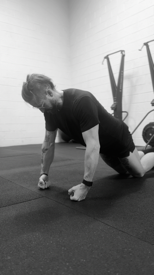 Wrist Push-Up