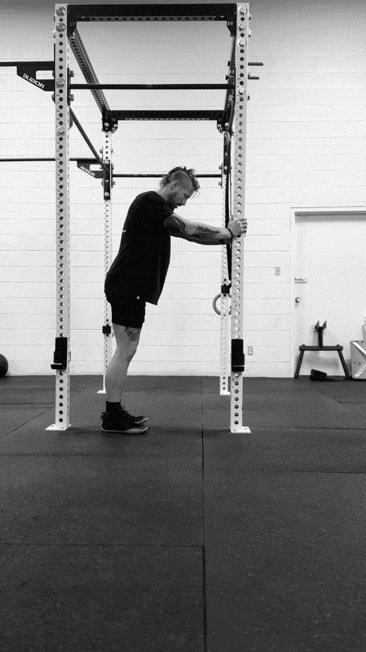 Bent Knee Raise