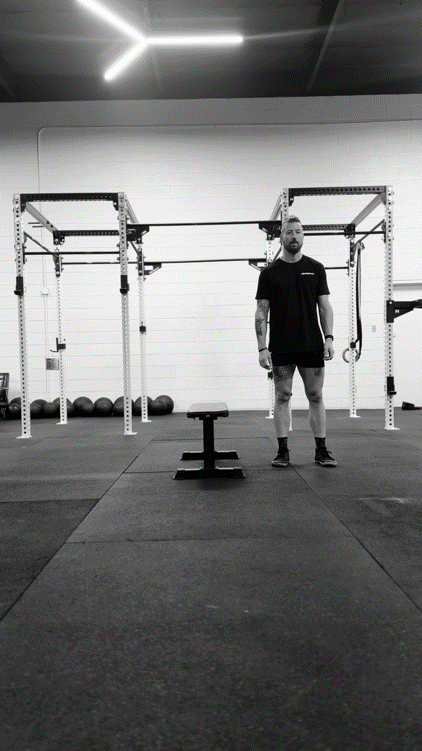 Lateral Step-Up