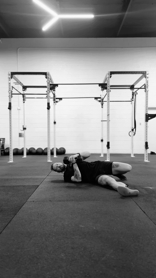 Shoulder Adduction EQI