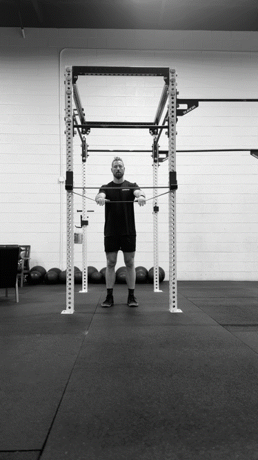 Shoulder Rebound