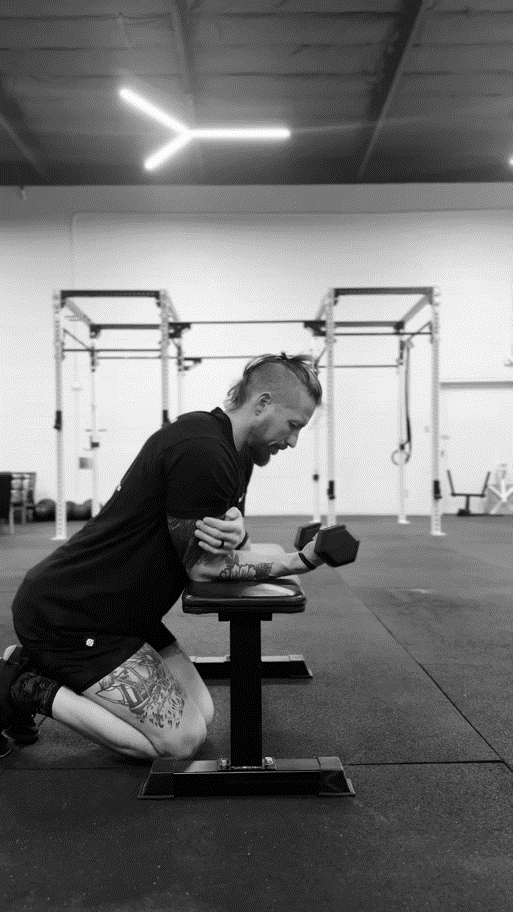 Wrist Curls