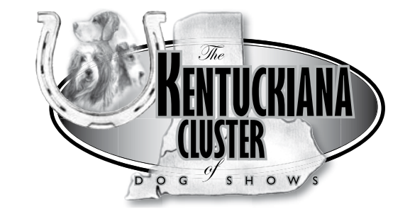 Kentuckian Cluster Dog Show: