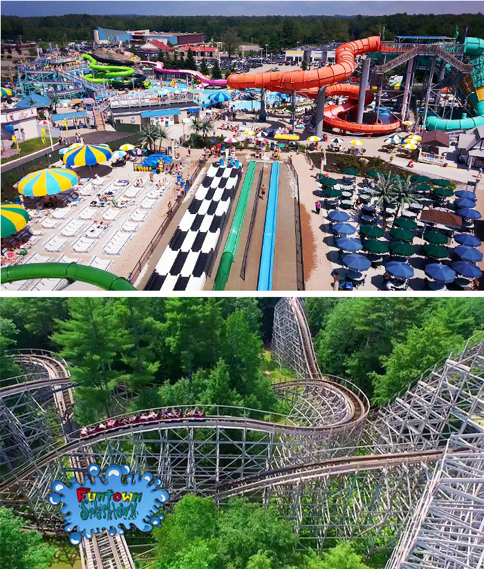 Local Attractions — Greenwood Shores Vacation Rental Old Orchard Beach