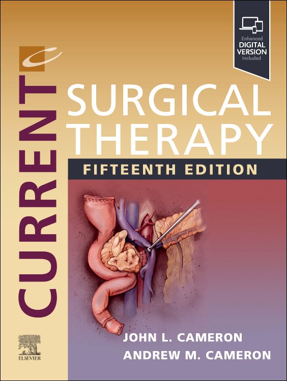 Current Surgical Therapy 15E 2026.jpg