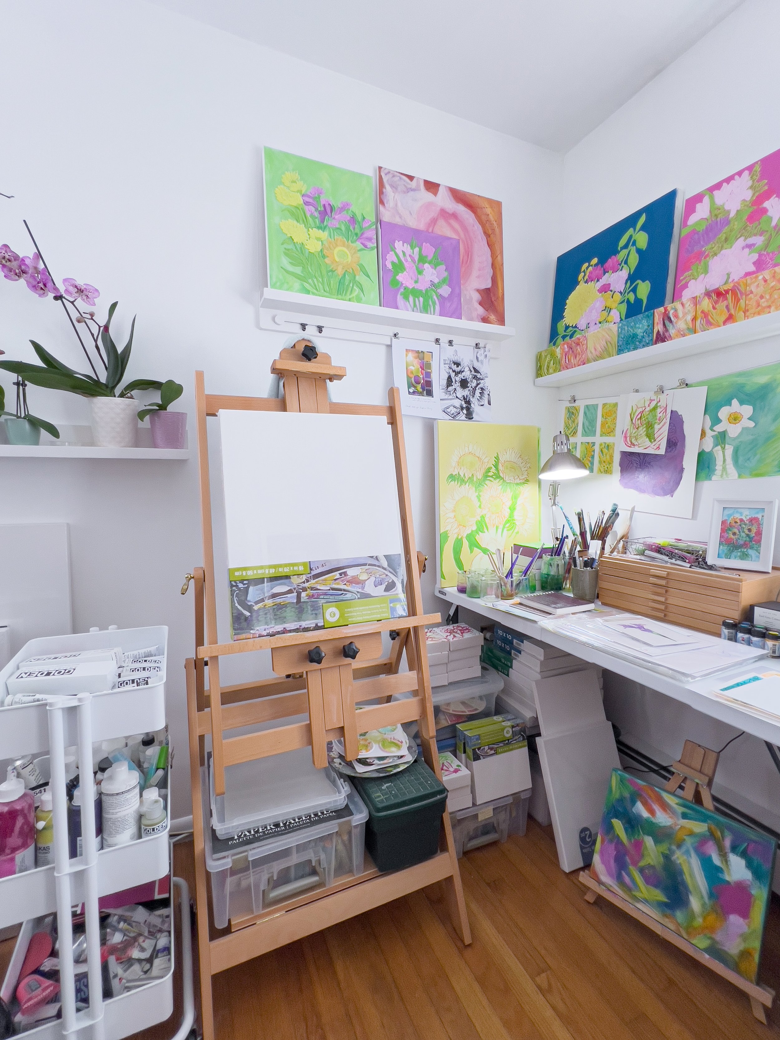 My Art Studio