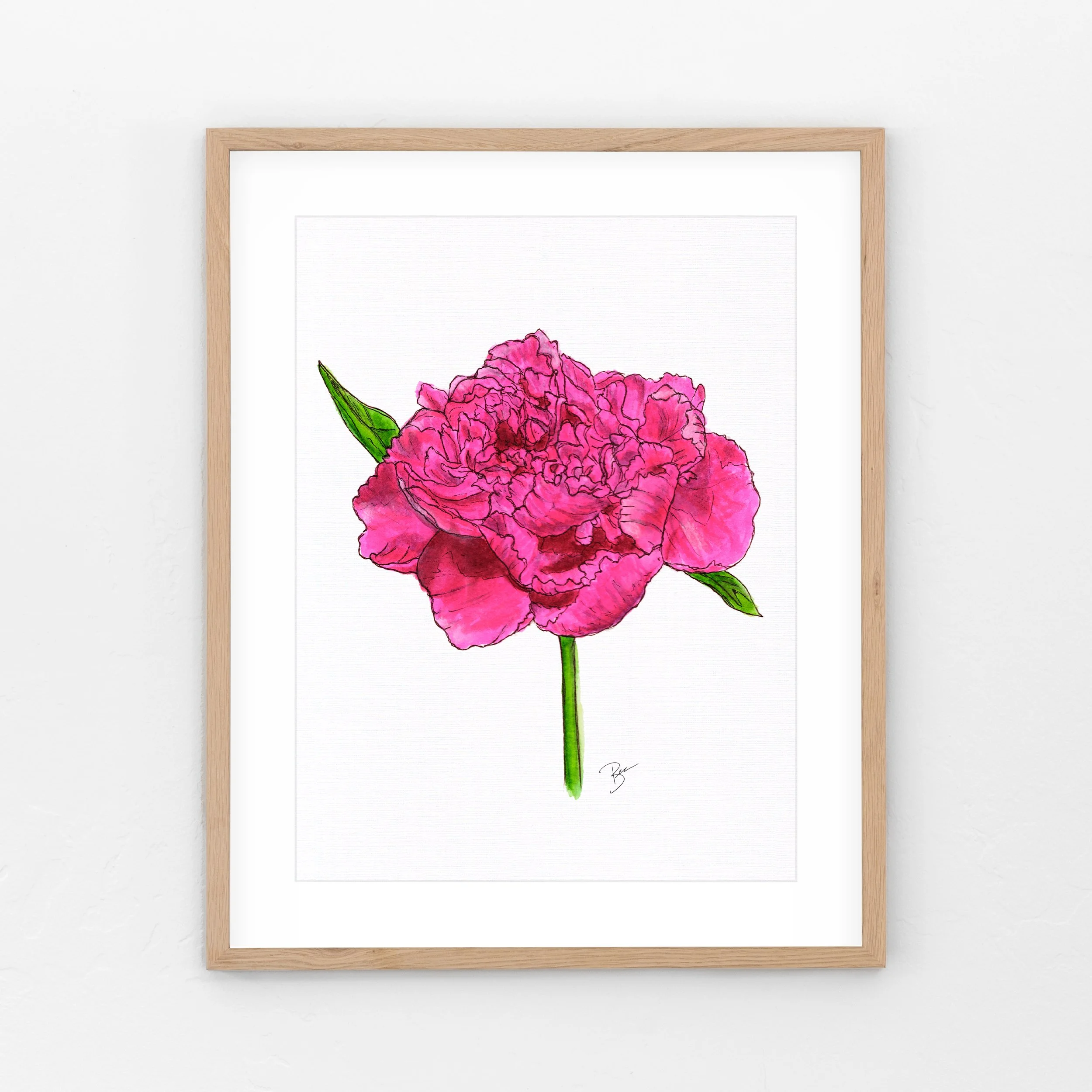 Peony