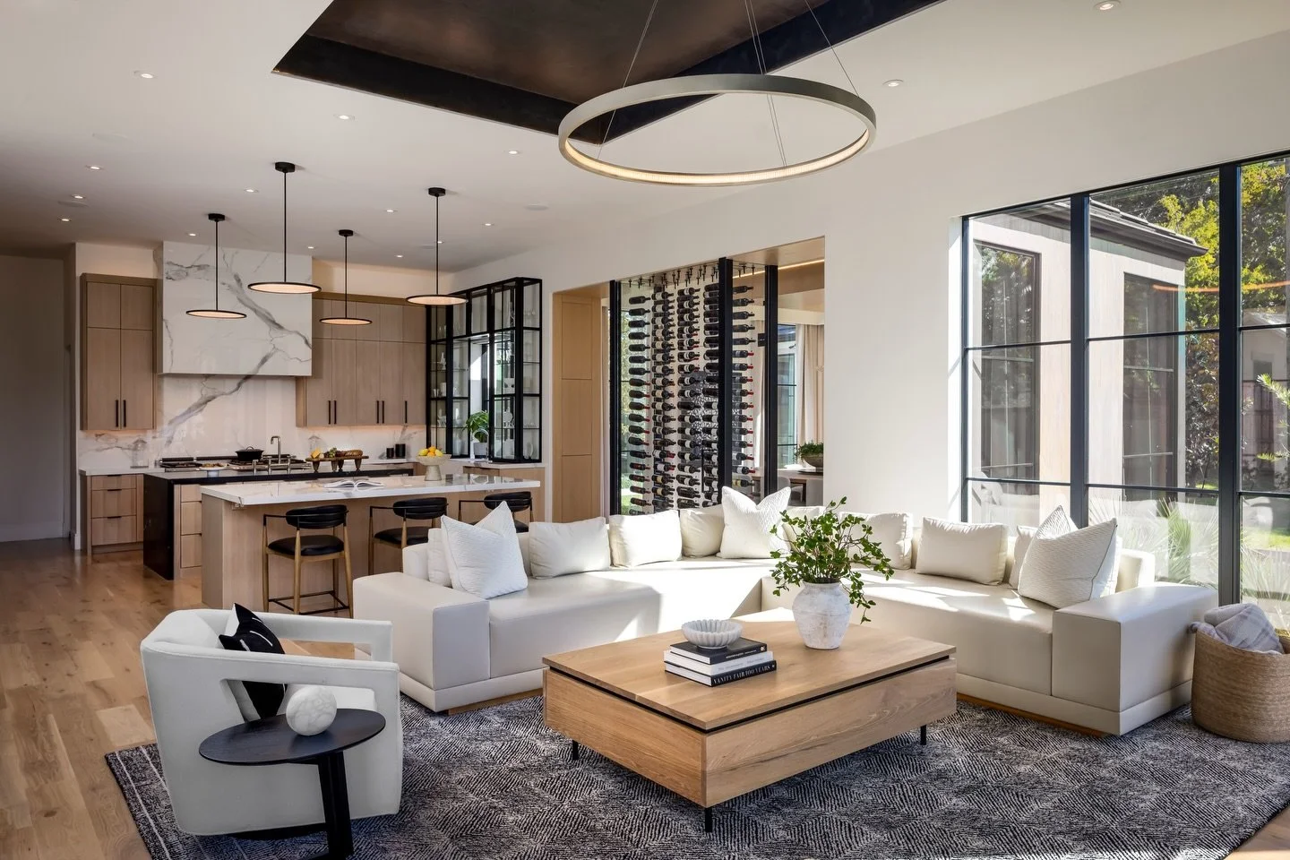 If your kitchen could do one thing better&hellip; what would it be?

Caption:
We designed this space for real life&mdash;where everything happens at once.

✔️ Two islands (because one isn&rsquo;t always enough)
✔️ A secondary sink for seamless flow
✔