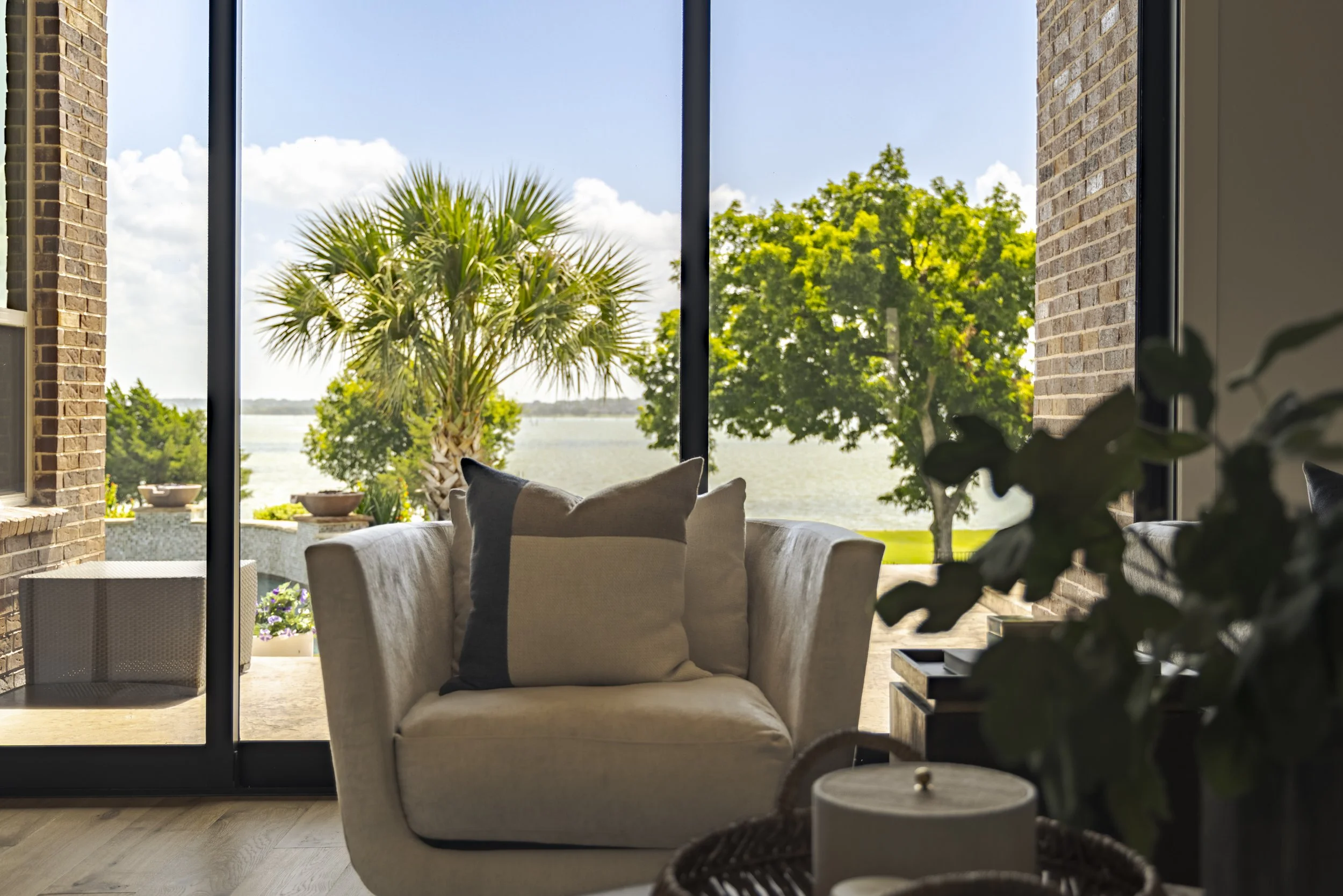 Lounge Chair w:View of Lake.jpg