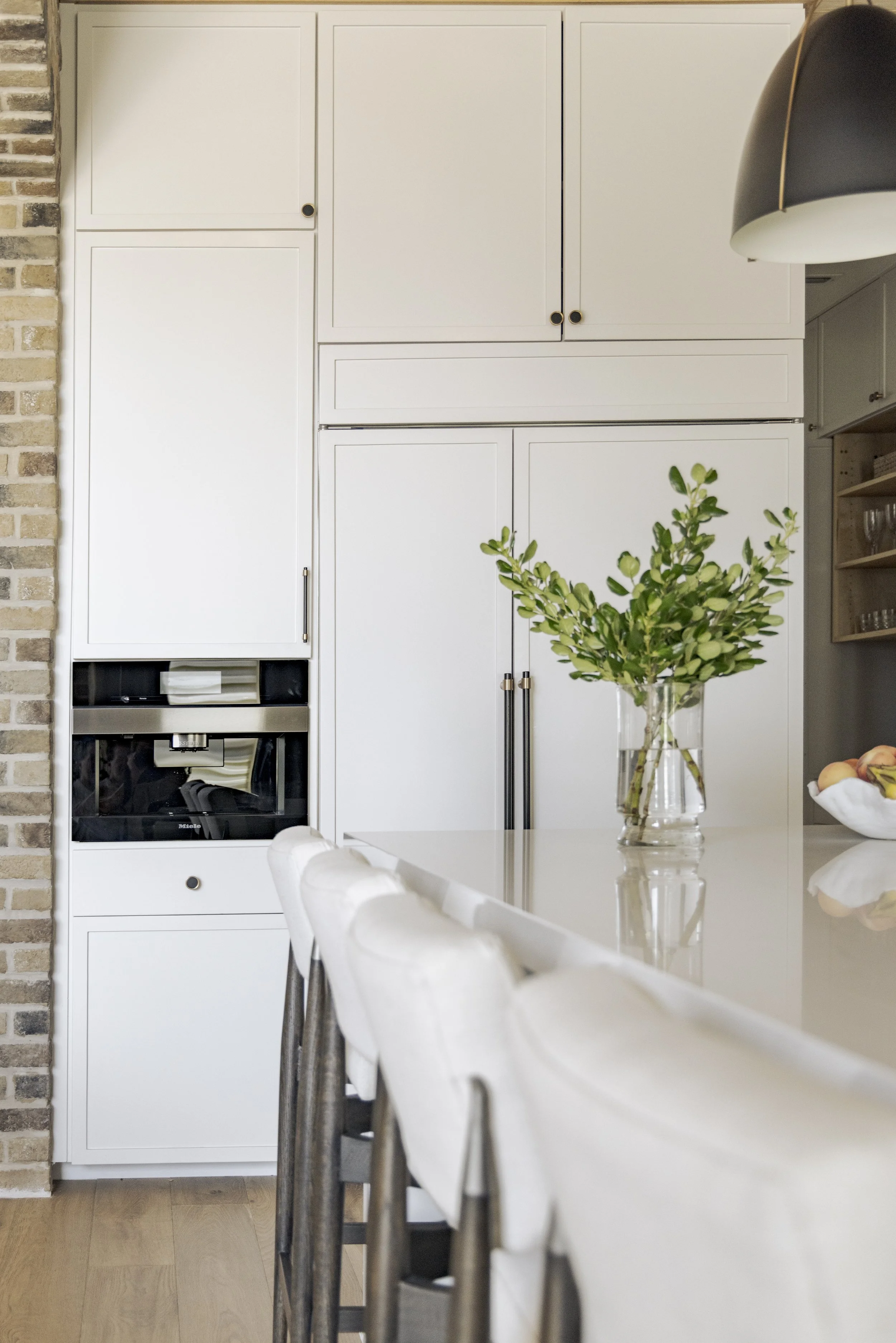 Kitchen Island Stools Built in Fridge Coffee Bar.jpg