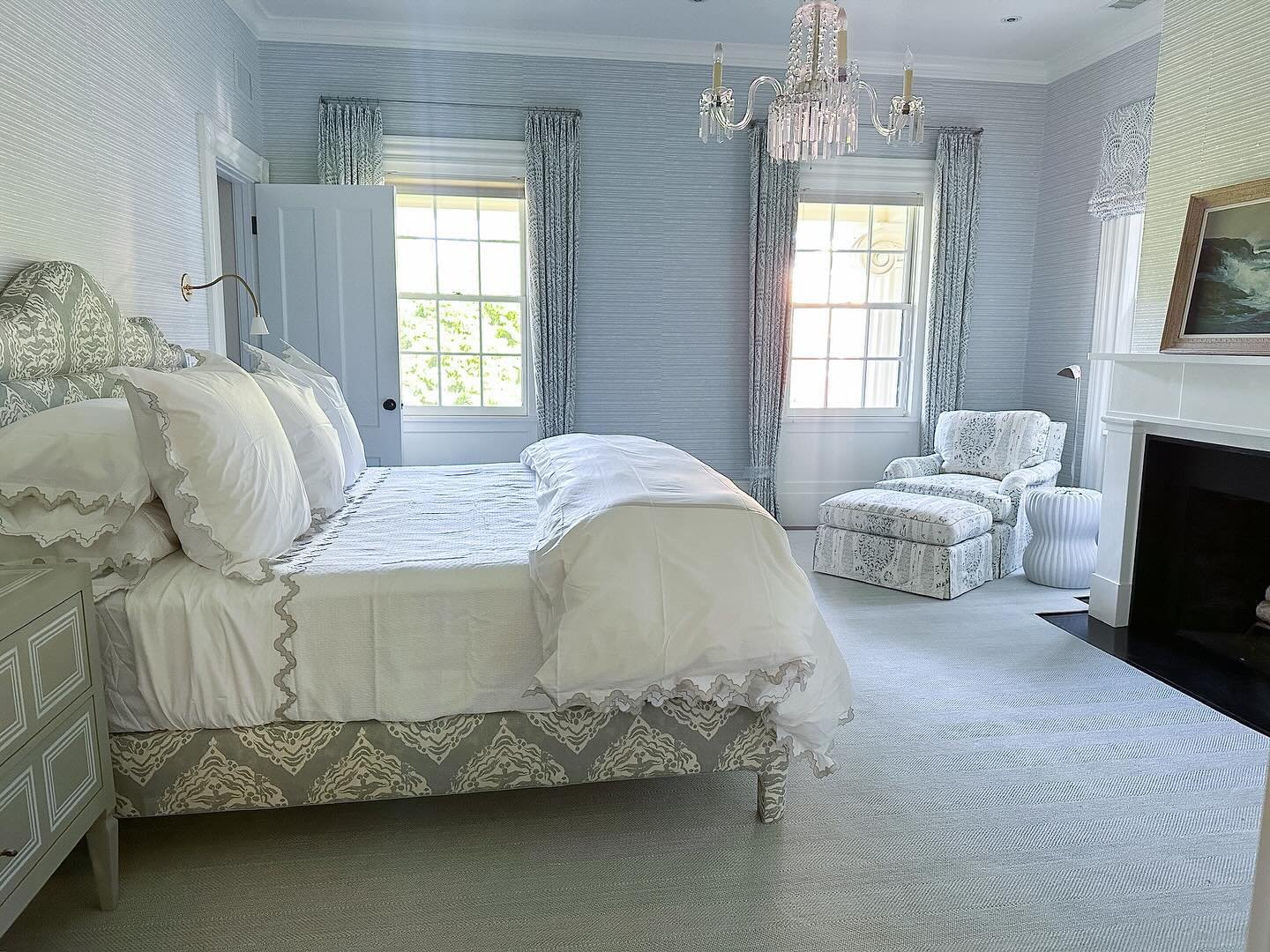 I&rsquo;m in SF now, but still getting updates from Boston which is the most bitter sweet. These dream clients have let me work on more houses than they would want known which made it extra special to freshen their primary residence so that they love