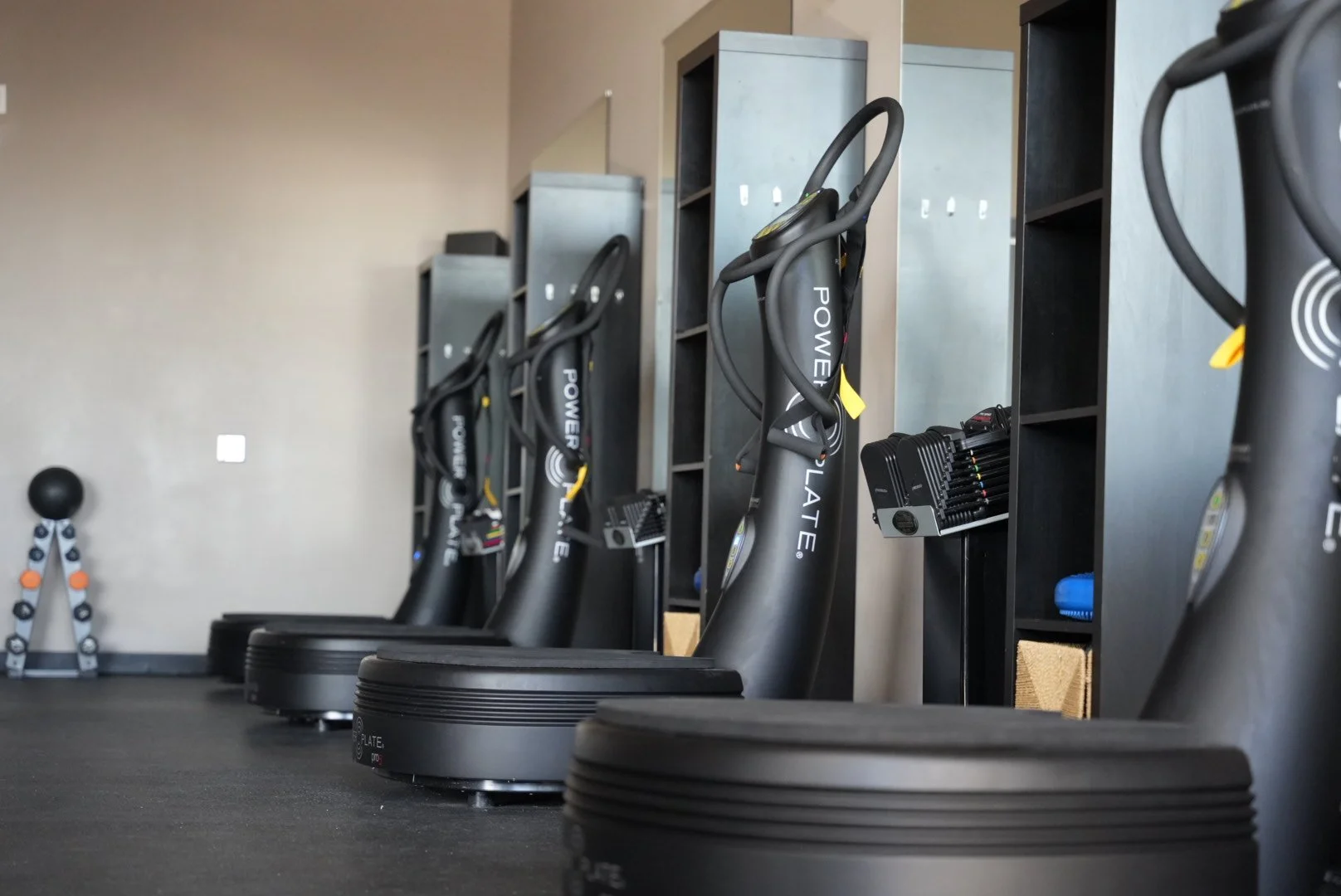 We Upgraded: The Power Plate Advantage