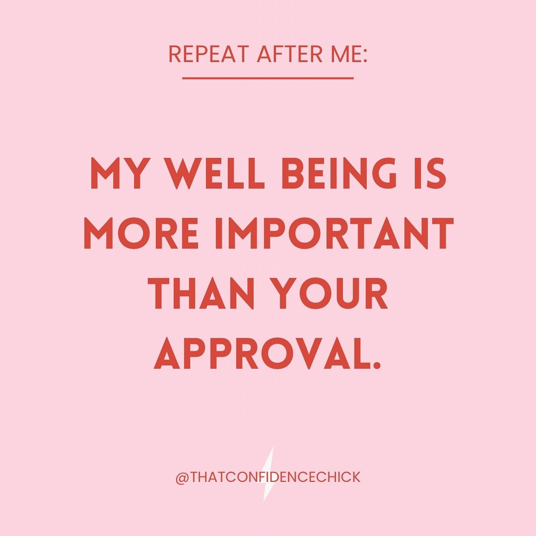 ⚡️Say it 10x while looking in the mirror.

That&rsquo;s your assignment for the day.

Who understands the assignment?

Drop a 🙋🏻&zwj;♀️ ↴ if you&rsquo;ll be trying this out!
