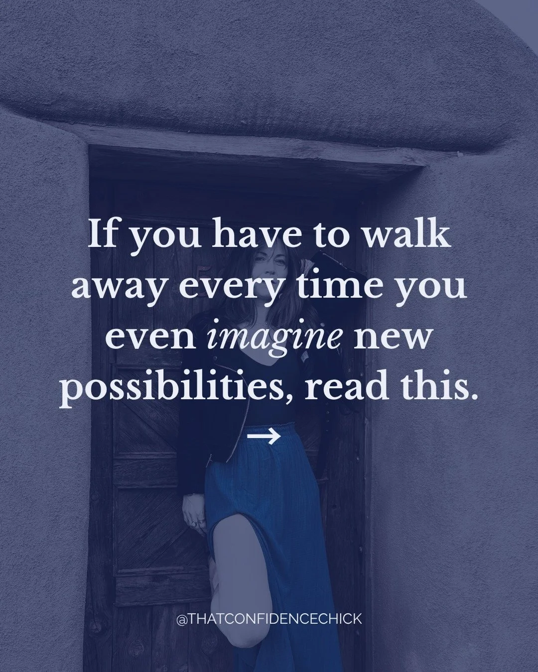 🛝 Do you have a difficult time simply playing with ideas? 

That's The Hidden 3.

Comment HIDDEN below to take the quiz and find out what's stopping you from even having the dream. 

 #daydream #daydreamer #daydreaming #dreambig #bigdreamenergy #reg