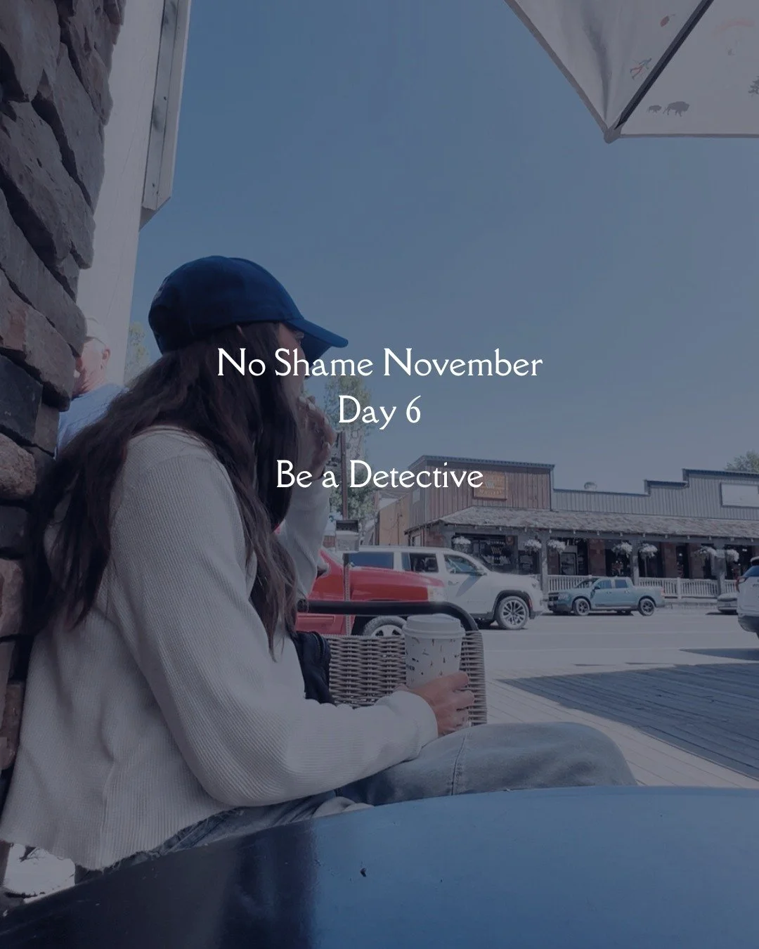 To get these more in depth and in your inbox early each morning, just comment NOVEMBER and you can sign right up! 

#TheReclamation #SeeFeelBelieveBe #IdentityShift #SafeToBeSeen #FeminineLeadership #ReclaimYourself #NervousSystemHealing #BeHerNow #M