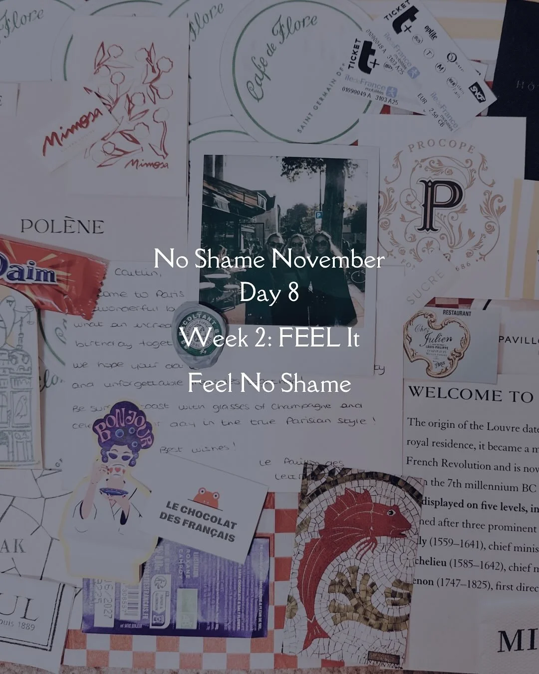 Comment NOVEMBER to start your day with these in your inbox 💌

#novemberchallenge #morningroutine #journaling #noshamenovember #eraseshame #liberation #winterrebirth #empoweredwomen #confidence #releaselimitingbeliefs