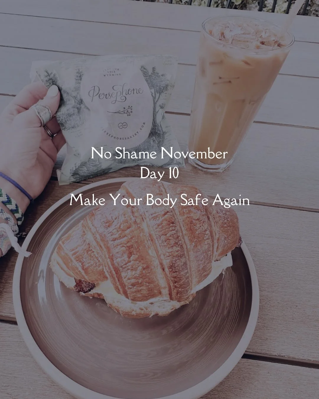 Comment NOVEMBER to finish out this month strong! 💪🏻