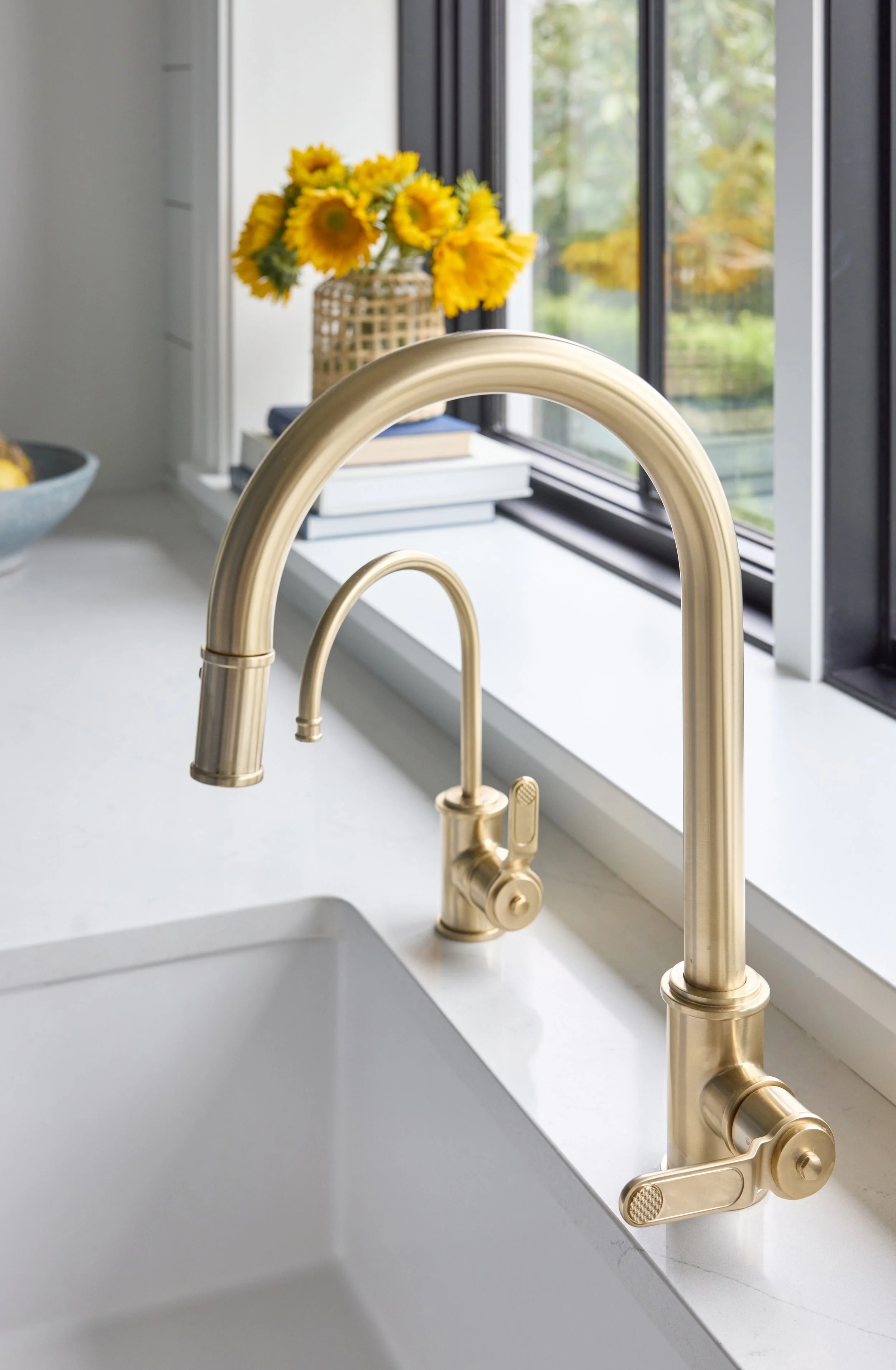 Scullery Sink Faucet