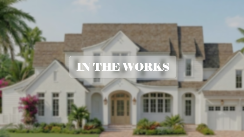 2 Chicks Salt & Stucco - In the Works!