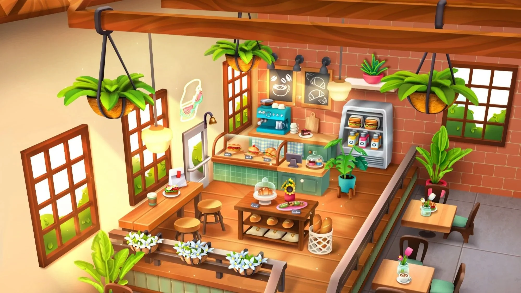 RITZ DELI GAMES