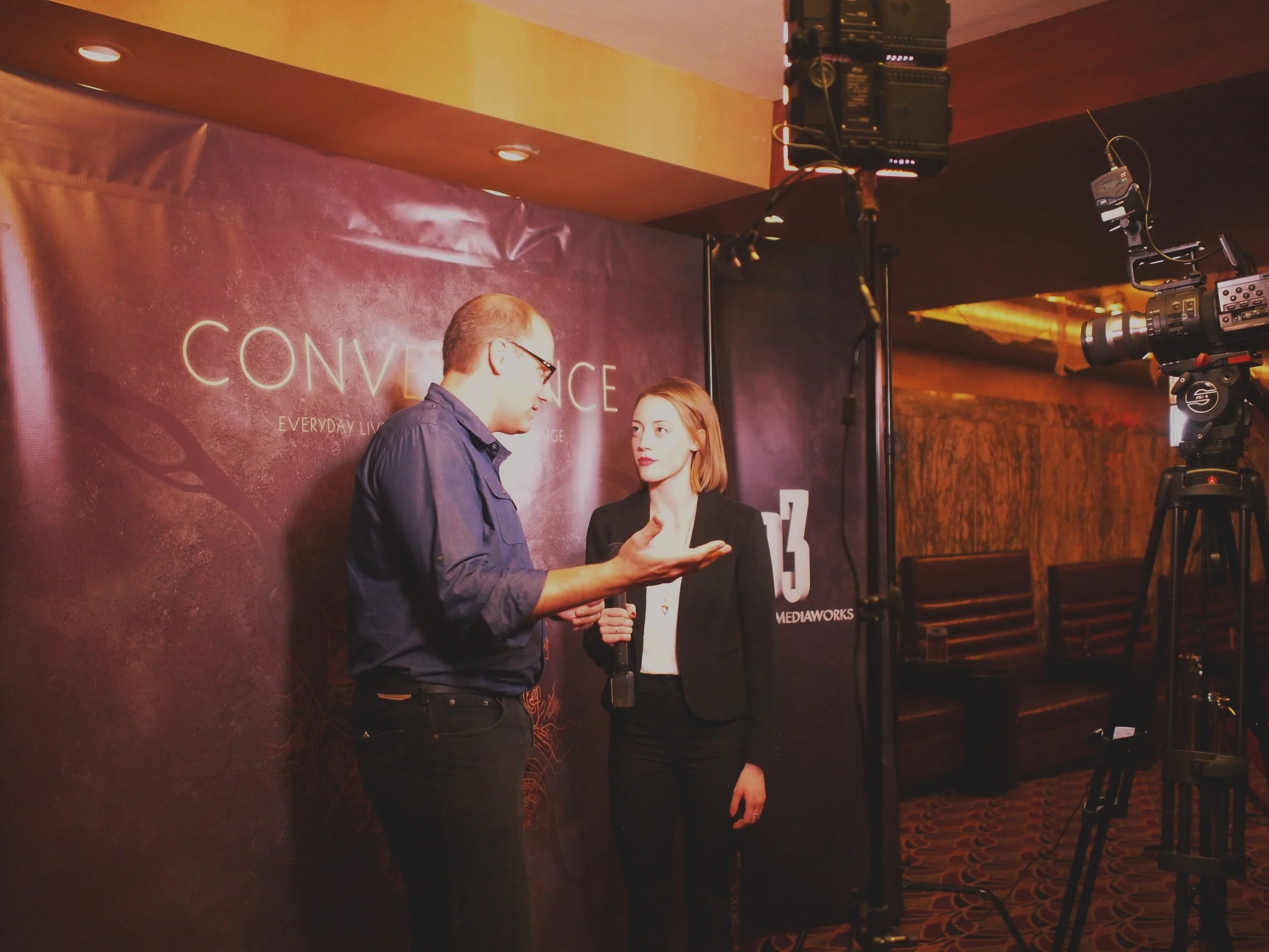 Sci-fi In Our Time: The Screening of Convergence