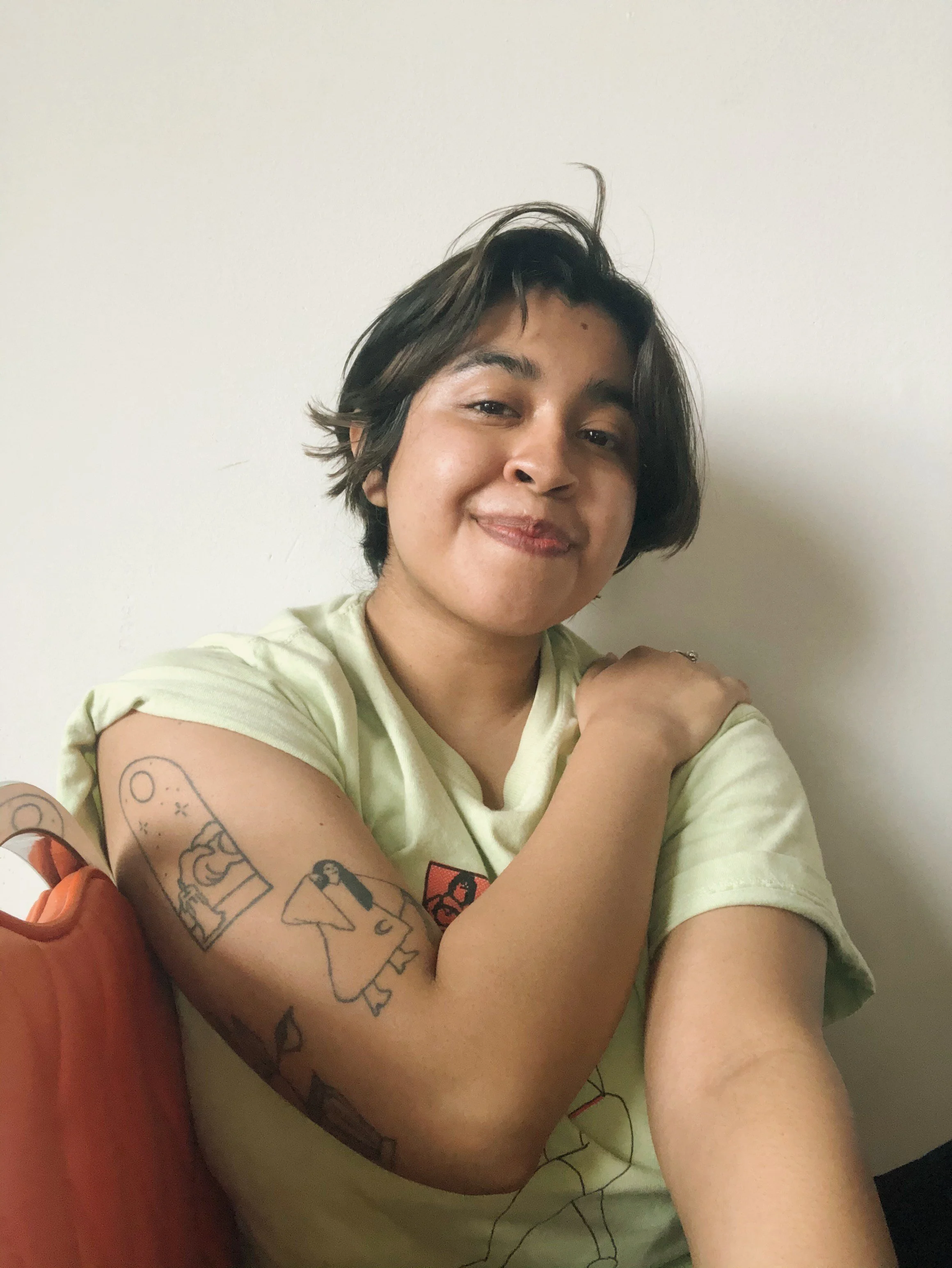 Mia Joy Releases New Ethereal and Synth-y Single "Haha"