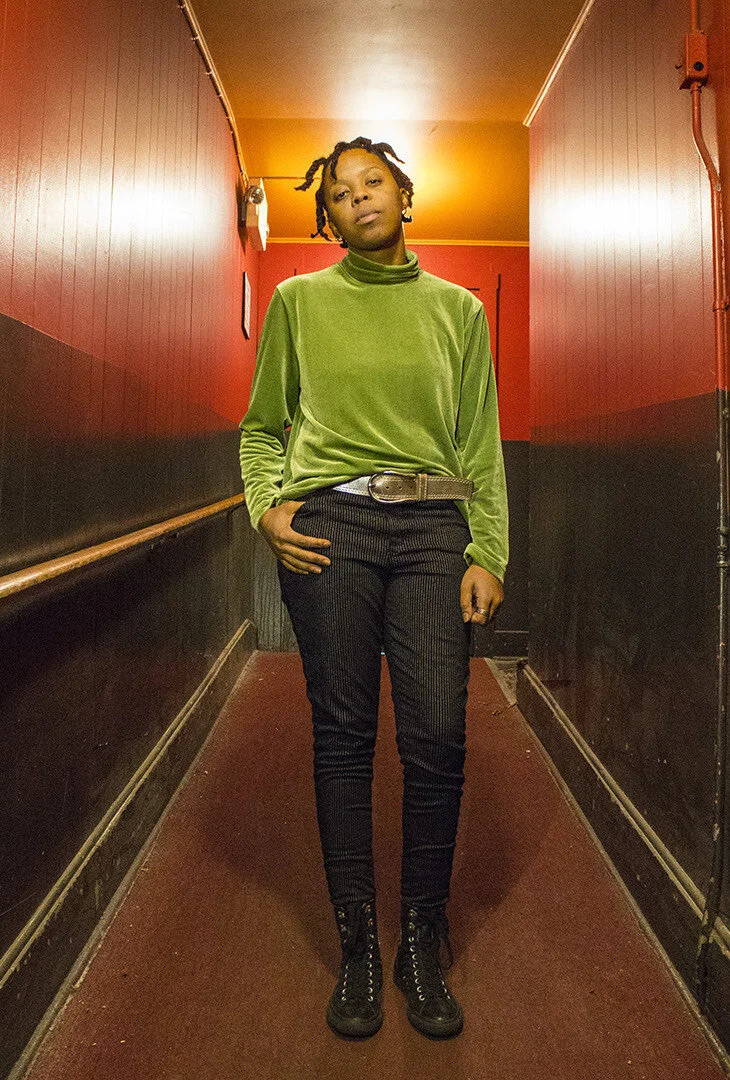 On Falling In Love With Music All Over Again: An Interview with Nicolle Swims