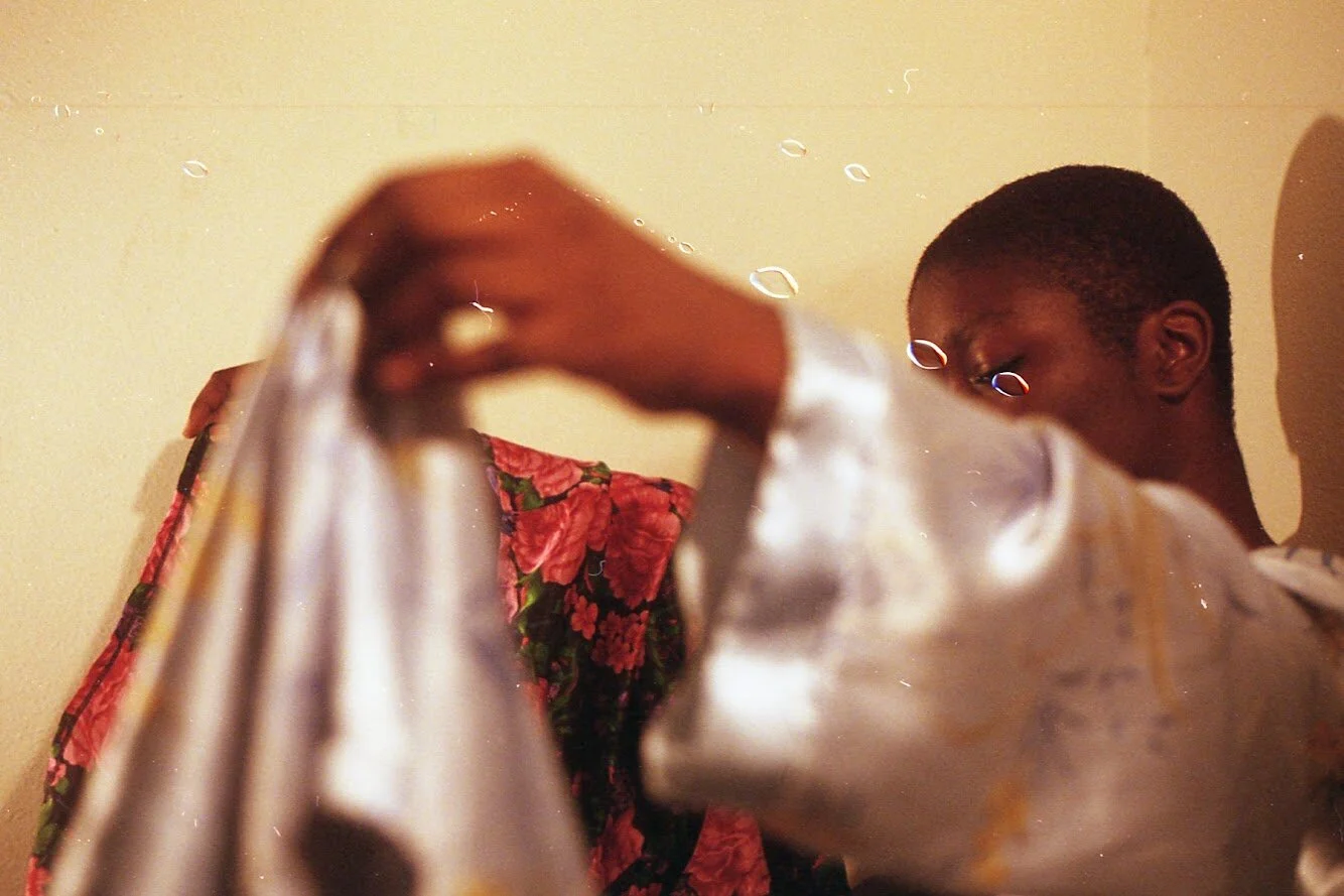 SWIM TEAM: A Q&amp;A with Christelle Bofale