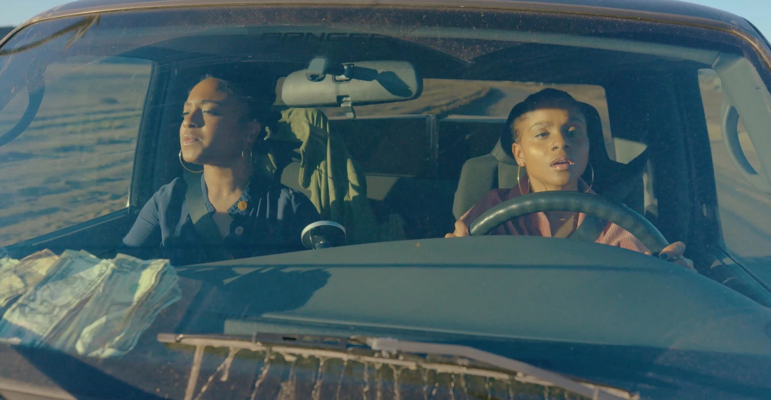 Charia Rose's ‘WITH(OUT) YOU’ Highlights Black Sisterhood and Its Complexities