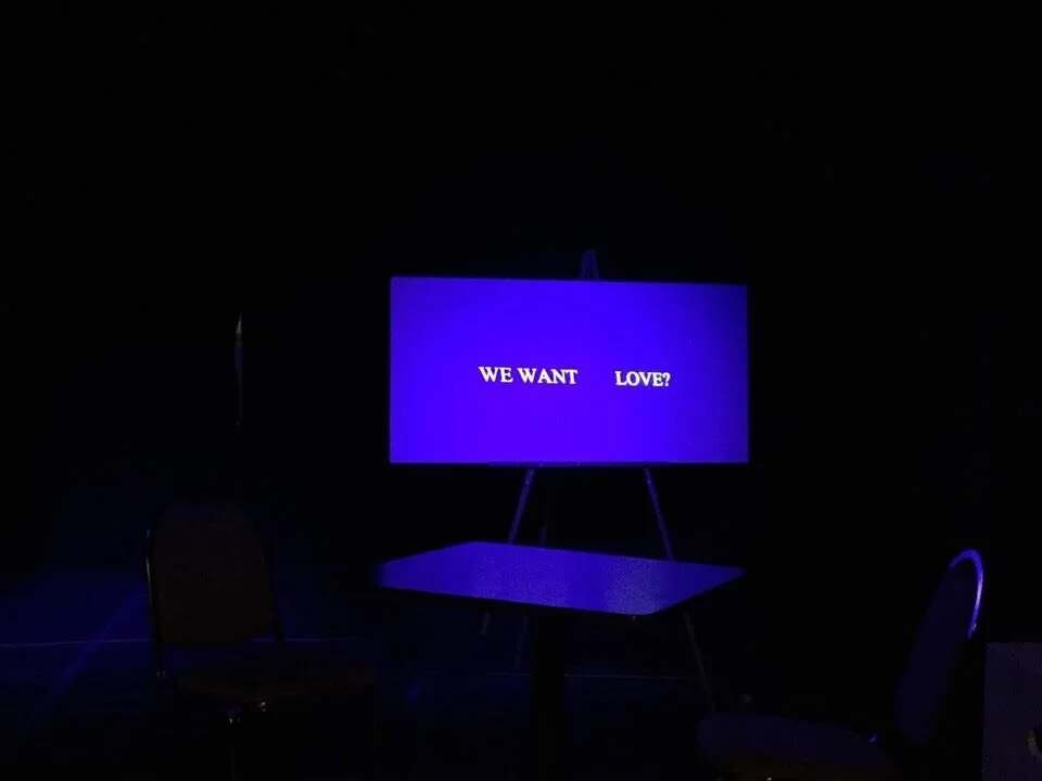 We Want Love?: A Review of The Runaways Lab Theater’s Affection as a Space Vacuum
