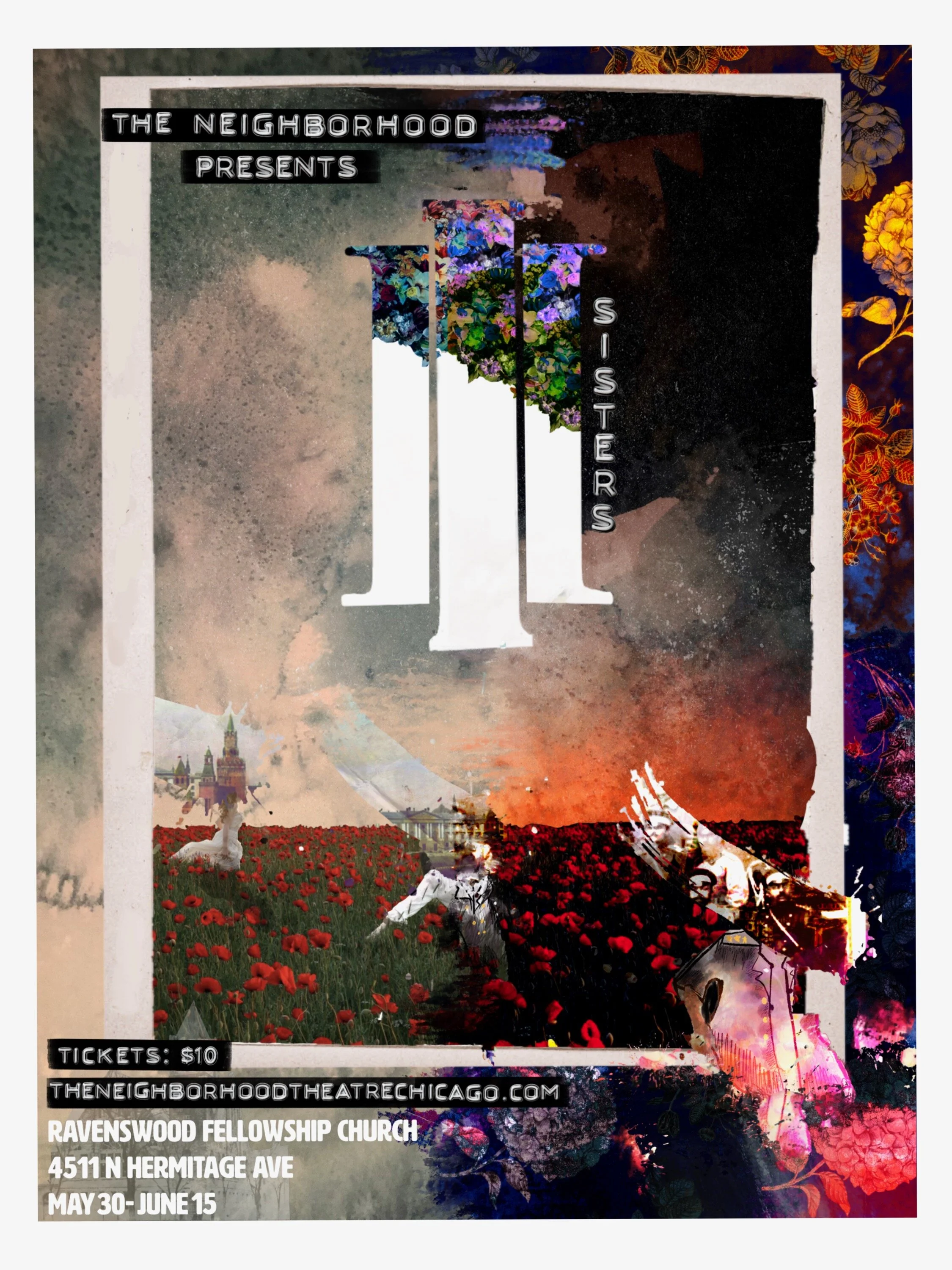 The Neighborhood’s “3 Sisters” Want to Remind You: “Time flies. My God, how it flies...”